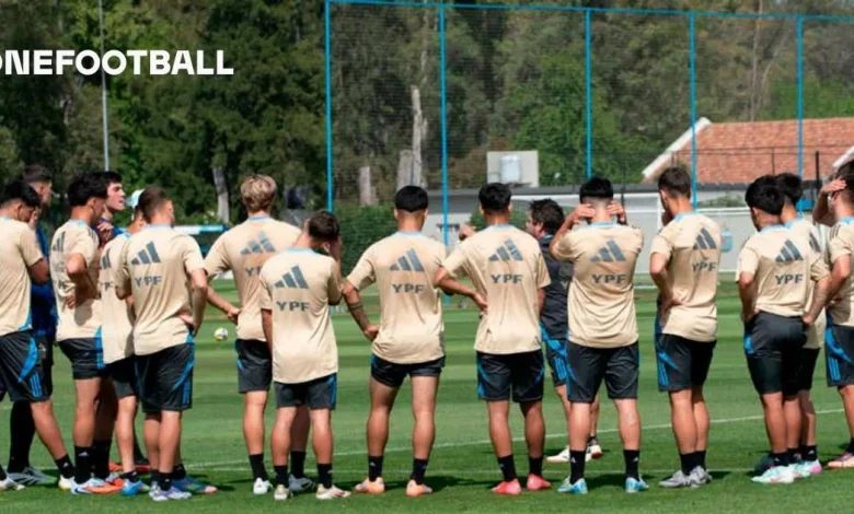 Argentina U17 squad for the World Cup in Qatar: player by player