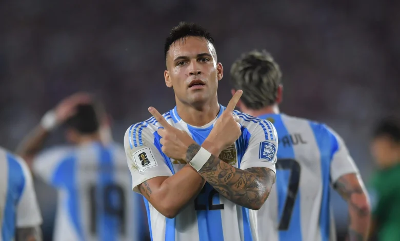 Argentina Vs Angola – Inter Milan Captain Set To Start Alongside Lionel Messi