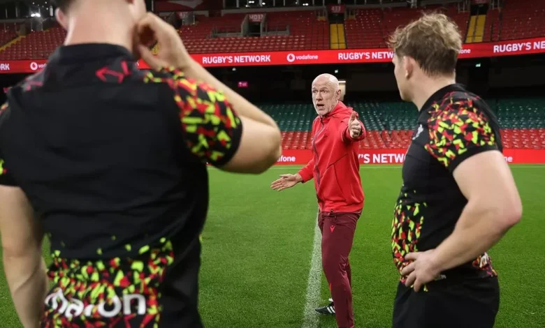 Argentina captain brands new Wales star 'unbelievable' as Steve Tandy's two demands emerge