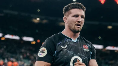 Argentina lodge official complaint against Tom Curry after Felipe Contepomi confrontation in tunnel after late tackle in England win