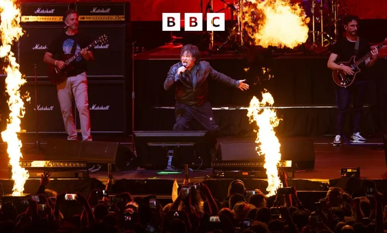 Argentina's Milei wins big