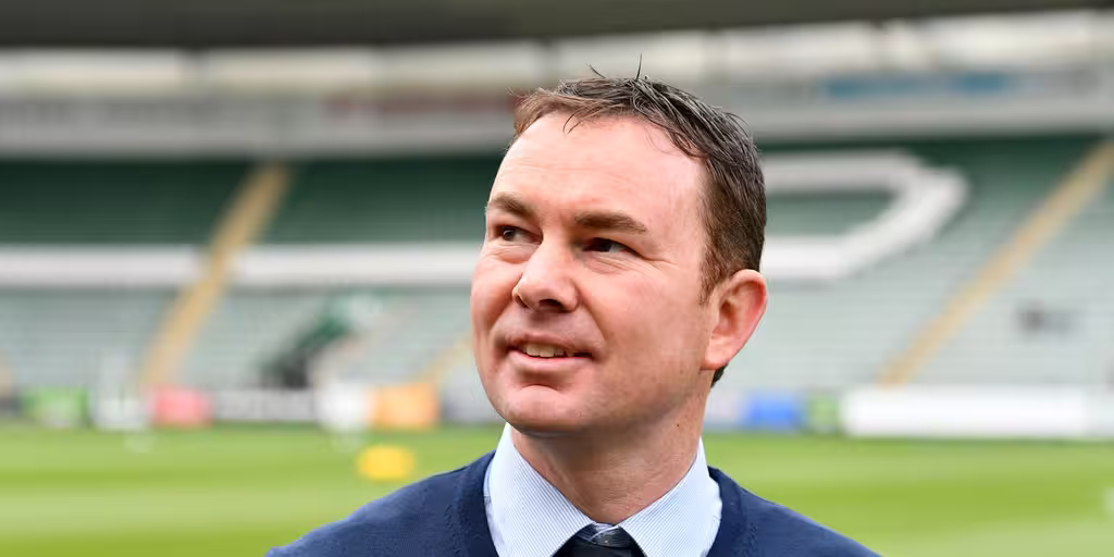 Argyle appoint Derek Adams as Director of Football
