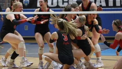 Argyle rallies past Frisco Liberty, advancing to first volleyball state final since 2017