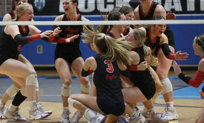 Argyle rallies past Frisco Liberty, advancing to first volleyball state final since 2017