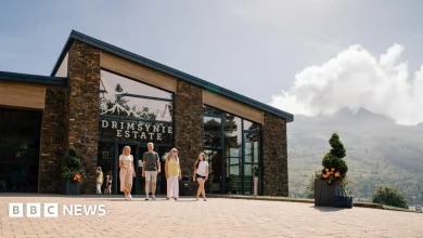 Argyll holiday parks company goes into administration