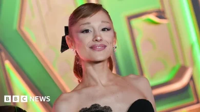 Ariana Grande: 2026 tour will be the 'last for a long time'