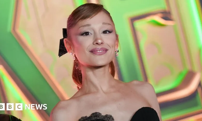 Ariana Grande: 2026 tour will be the 'last for a long time'