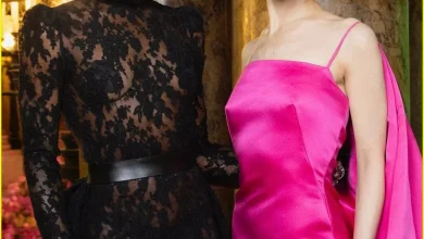 Ariana Grande & Cynthia Erivo Bring High Fashion to 'Wicked: For Good' Premiere in Paris!