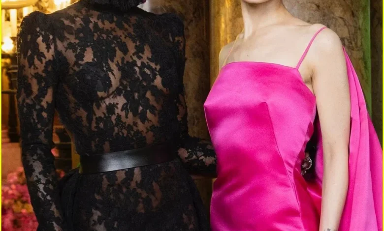 Ariana Grande & Cynthia Erivo Bring High Fashion to 'Wicked: For Good' Premiere in Paris!