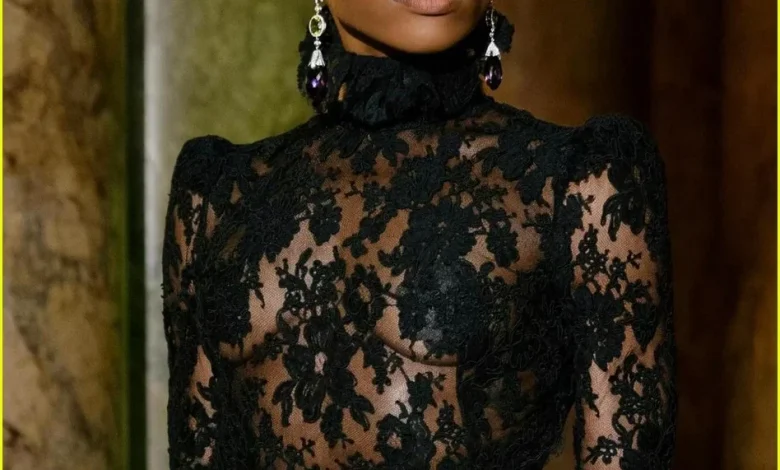 Ariana Grande & Cynthia Erivo Bring High Fashion to 'Wicked: For Good' Premiere in Paris!