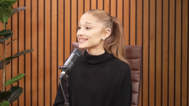 Ariana Grande Is Leaving Pop Stardom for a ‘Long, Long, Long, Long Time’