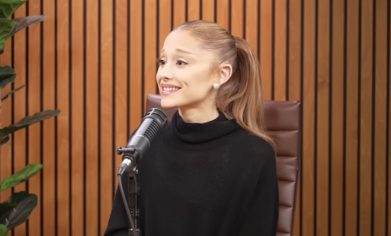 Ariana Grande Is Leaving Pop Stardom for a ‘Long, Long, Long, Long Time’
