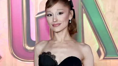 Ariana Grande Tests Positive for COVID After ‘Wicked: For Good’ Press Tour