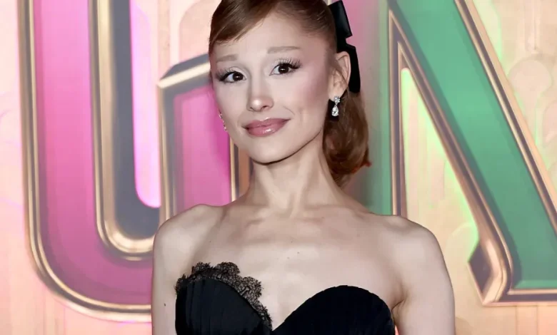 Ariana Grande Tests Positive for COVID After ‘Wicked: For Good’ Press Tour