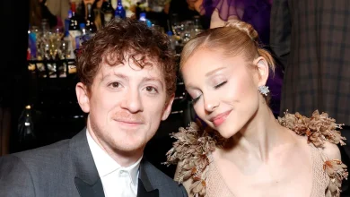 Ariana Grande and Ethan Slater breakup rumors ramp up after his latest interview