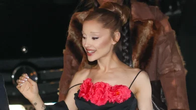 Ariana Grande's 'Wicked: For Good' Paris Premiere Gown Is Her Rarest Vintage Pull Yet