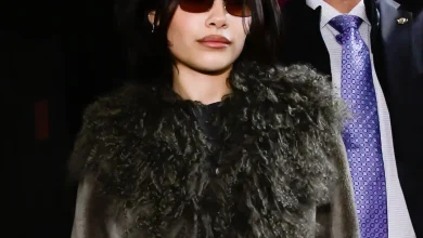 Ariana Greenblatt Rocks Penny Lane Coat Season Ahead of ‘Now You See Me’ Premiere