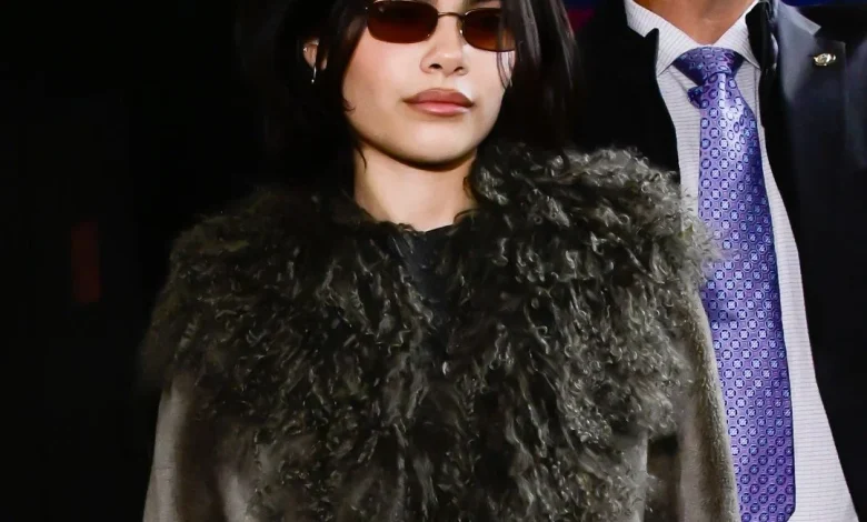 Ariana Greenblatt Rocks Penny Lane Coat Season Ahead of ‘Now You See Me’ Premiere