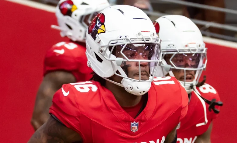 Arizona Cardinals CB Exits Monday Night Football With Head Injury