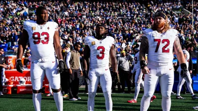 Arizona Cardinals Face Inspiring Leadership Amid Captain Injuries