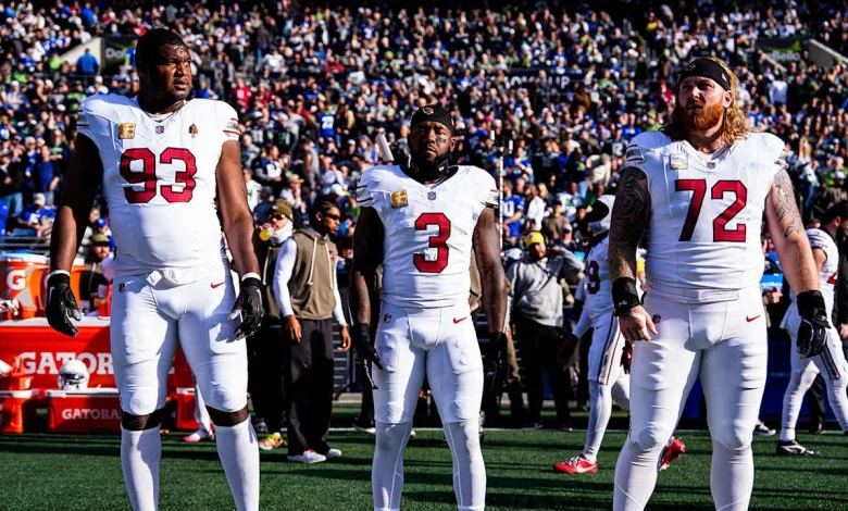 Arizona Cardinals Face Inspiring Leadership Amid Captain Injuries