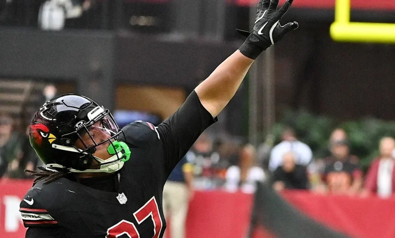 Arizona Cardinals May Have Found Their Next Defensive Anchor in Walter Nolen