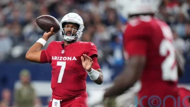 Arizona Cardinals end five-game skid with 27-17 win over Dallas Cowboys