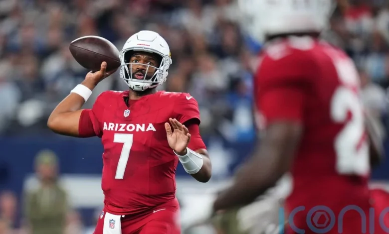 Arizona Cardinals end five-game skid with 27-17 win over Dallas Cowboys