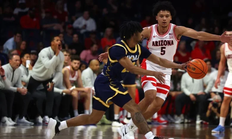 Arizona-Denver scouting report: On Wildcats' homemade MTE and who's No. 1 now?