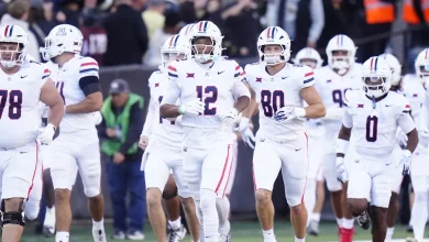 Arizona Football Sees Release of College Football Playoff Rankings