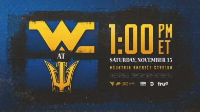 Arizona State Game to be Televised on TNT at 1 p.m., ET