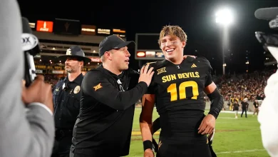Arizona State Star's Future With Program in Question