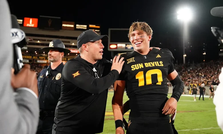 Arizona State Star's Future With Program in Question