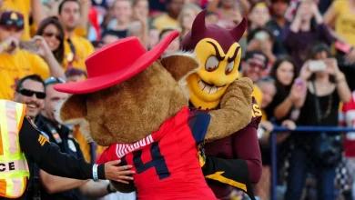 Arizona State vs Arizona schedule, TV channel, time for Big 12 Territorial Cup game Friday