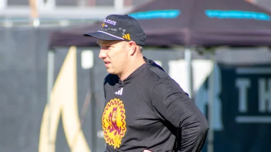 Arizona State's Iowa State rematch tainted by injuries