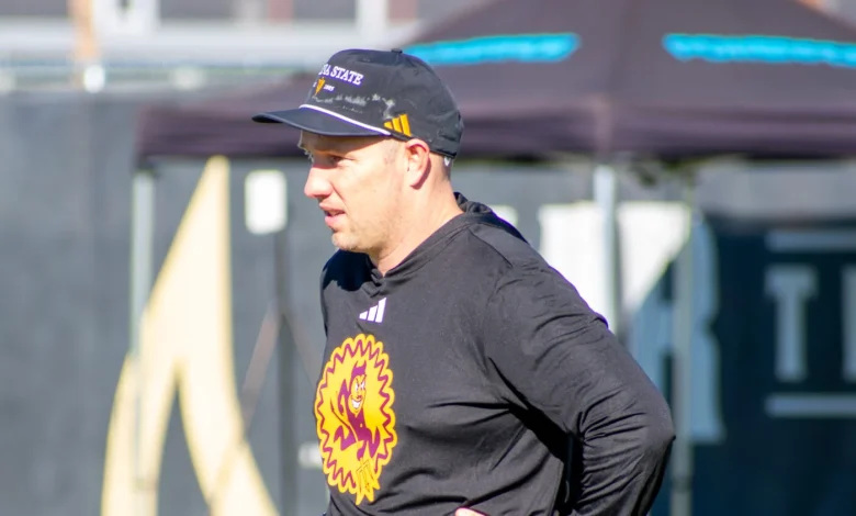 Arizona State's Iowa State rematch tainted by injuries