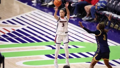 Arizona Takes Down Northern Arizona 87-76