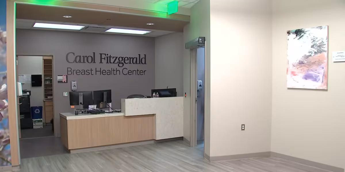 Arizona cancer center renamed in honor of Larry Fitzgerald’s late mother