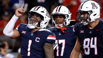 Arizona football faces 'humongous challenge' against No. 25 Cincinnati
