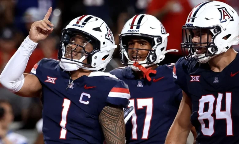 Arizona football faces 'humongous challenge' against No. 25 Cincinnati