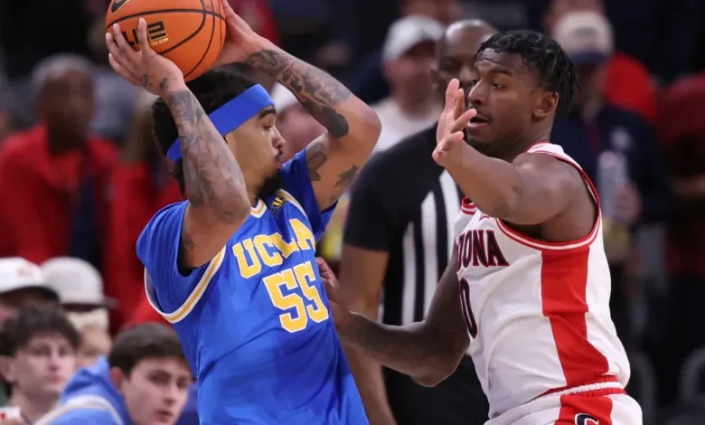 Arizona men’s basketball vs. UCLA: Game time, odds, streaming info and more