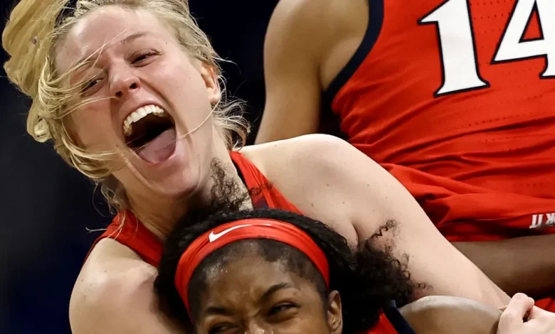 Arizona women’s basketball: Honoring and letting go of the past on Aari McDonald Night