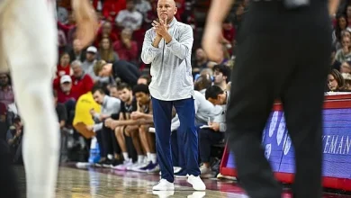 Arkansas basketball vs Samford: How to watch and listen, betting line, what to know