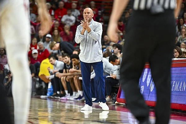 Arkansas basketball vs Samford: How to watch and listen, betting line, what to know