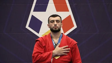 Arman Avanesyan and Gor Harutyunyan Win Bronze at the 2025 Sambo World Championships