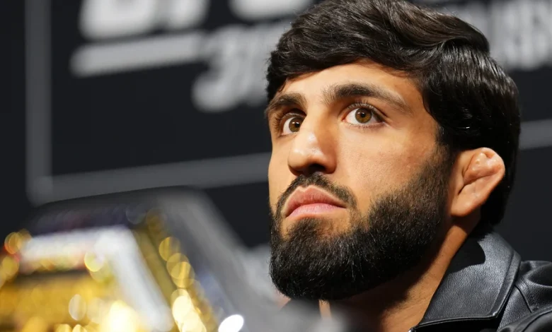 Arman Tsarukyan gotowy na szybki powrót w przypadku zwycięstwa nad Danem Hookerem