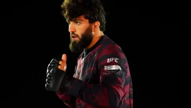 Arman Tsarukyan struggles with weight ahead of UFC Qatar