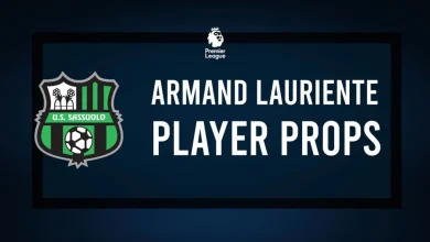 Armand Lauriente vs. SC Pisa – Player props & odds to score a goal on November 24