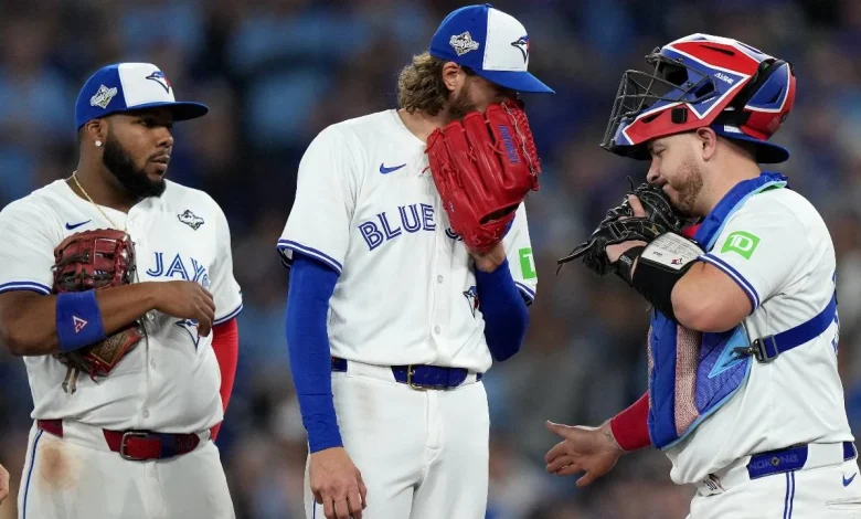 Armchair manager: How the Blue Jays can get the final win they need