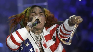 Armed gunmen target Tekashi 6ix9ine's home, burglars still at large, per PBSO
